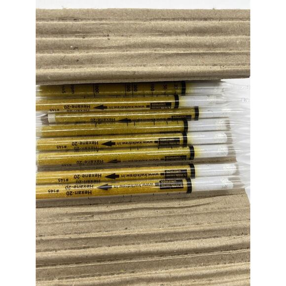 MSA 497664 HEXAN-20 DETECTOR TUBE 2 BOXES & NO2-0.5 TUBES 1 BOX SET - Picture 5 of 16